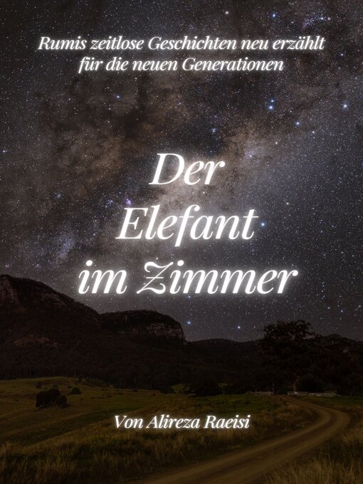 Title details for Der Elefant im Zimmer by Alireza Raeisi - Available